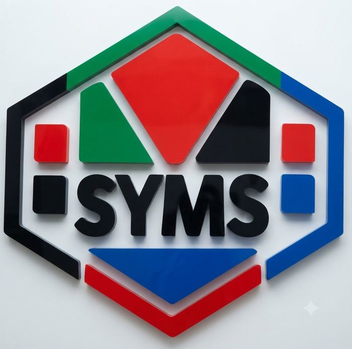 Logo SYMS