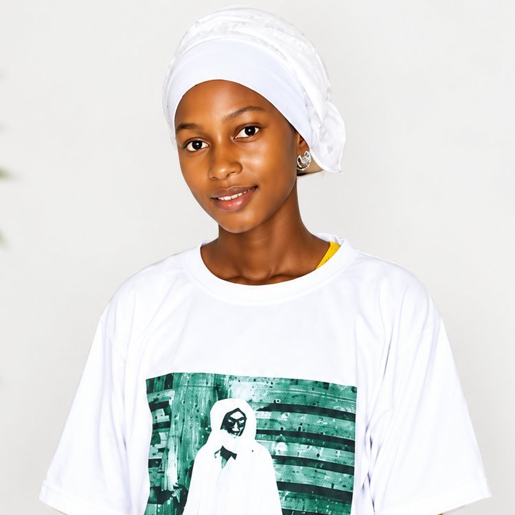 Mme Ndiaye, assistante SYMS